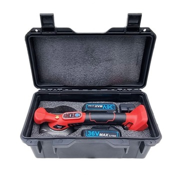 ВИБРАЦИОННАЯ ПРИСОСКА ДЛЯ УКЛАДКИ ПЛИТКИ ВИБРАТОР ДЛЯ ВЫРАВНИВАНИЯ 2xAKU 36V