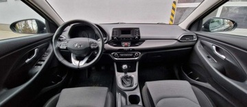 Hyundai i30 III Hatchback Facelifting 1.5 DPI 110KM 2020 Hyundai i30 Bluetooth Tempomat Klimatyzacja Salon PL 1.5 Benzyna 110KM, zdjęcie 21