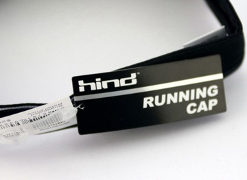 Czapka z daszkiem męska damska młodzieżowa VISOR HIND BIEGANIE ODBLASK $20