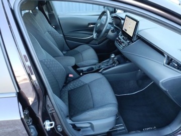 Toyota Corolla XII TS Kombi Facelifting 1.8 Hybrid 140KM 2023 Toyota Corolla 1.8 Hybrid Comfort Seria E21 (2019-, zdjęcie 12