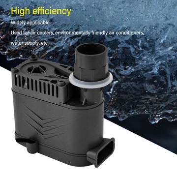 220-240 V 35 W 3000 l/h HVAC Pompa kondensatu Niski poziom hałasu GQ