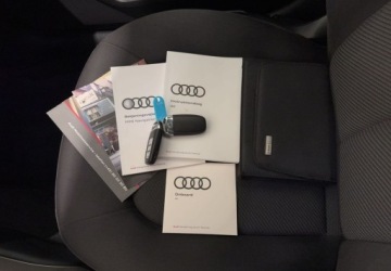 Audi A6 C7 Avant Facelifting 2.0 TDI ultra 190KM 2017 Audi A6 Avant 2.0TDI 190KM automat 2017 r., klimatyzacja 4strefy, NAVI sta, zdjęcie 26