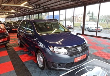 Dacia Sandero II 2015 Dacia Sandero DACIA SANDERO 1.2 Benzyna Przeb..., zdjęcie 4