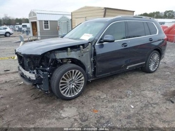 BMW X7 2020 BMW X7 XDrive40I 2020 3.0l 3.0 Benzyna 335KM, zdjęcie 6