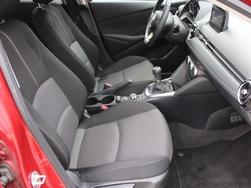 Mazda 2 III Hatchback 5d 1.5 SKY-G i-ELOOP 115KM 2018 Mazda 2 rata brutto od 2 072 zł / m-c |Klimatyzacj, zdjęcie 14