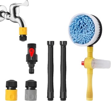 Щетка для мойки автомобиля, щетка для деталей