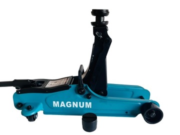 НИЗКОПРОФИЛЬНЫЙ ТОЧЕЧНЫЙ АВТОМОБИЛЬНЫЙ ДОМКРАТ 2,5 Т + 2 РЕЗИНОВЫХ