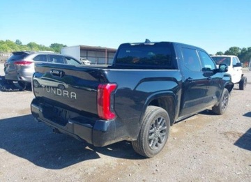 Toyota Tundra II 2023 Toyota Tundra 2023, 3.4L, 4x4, PLATINUM, od ubezpieczalni, zdjęcie 4