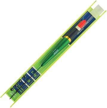 GOTOWY ZESTAW do BATA SPŁAWIKOWY JAXON 3.0g
