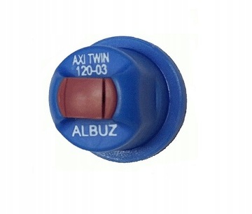 Rozpylacz dysza Albuz AXI-TWIN 03