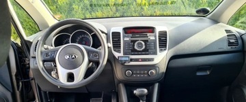 Kia Venga Mikrovan Facelifting 1.6 DOHC 124KM 2017 Kia Venga AutomatWebasto54 tys. wpisuje na fakturzeOrg.lakier1 wlasciciel, zdjęcie 11