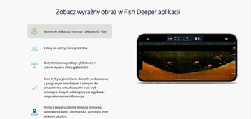 Эхолот Deeper START Умный эхолот