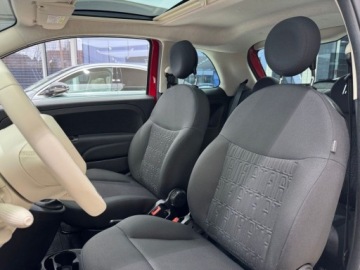 Fiat 500 IV 2023 Fiat 500 Turtleneck CarPlayAndroid Auto Nawigacja Salon Polska FV23, zdjęcie 9