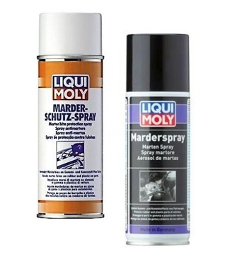 ОТПУСКАТЕЛЬ ГРЫЗУНОВ 0,2л LIQUI MOLY 2708 GMNAK03