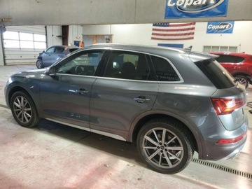 Audi SQ5 2021 Audi SQ5 Premium 2021 3.0l 3.0 Benzyna 349KM, zdjęcie 1