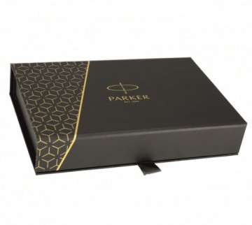 Набор ручек Parker Urban Pen Set из черного золота, сумочка в подарочной упаковке