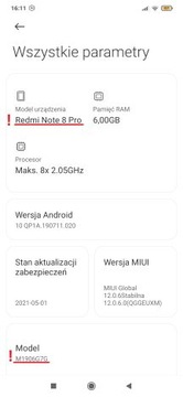 Чехол-крышка аккумуляторного отсека для Xiaomi Redmi Note 12 Pro Plus 5G Черный