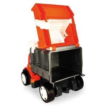 GIGANT ŚMIECIARKA ORANGE/BLUE Wader