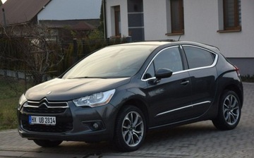 DS 4 I 2014 Citroen DS4 1.6B Automat Navi Skora Masaze Sprowadzony Oplacony, zdjęcie 3