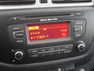 Kia Ceed II pro_cee´d 1.4 DOHC 100KM 2014 Kia Ceed 1.4 CVVT, Salon Polska, Serwis ASO, Klima, zdjęcie 12