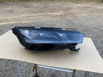 LAMPA PRZEDNIA PRAWA SKODA OCTAVIA IV FULL LED 5E4941016A