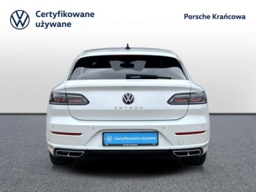 Volkswagen Arteon Fastback Facelifting 2.0 TSI 190KM 2022 Volkswagen Arteon Shooting Brake Masaż | Hak | Key, zdjęcie 3