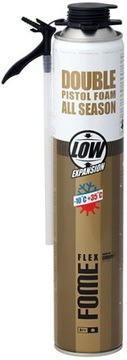 Wielosezonowa pianka wężyk/pistolet 750ml 45litrów