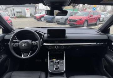 Honda CR-V VI SUV 2.0 i-MMD  184KM 2025 Honda CR-V CR-V e-PHEV Advance Tech - 2025 2.0 Hybryda Plug-in 184KM, zdjęcie 8