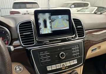 Mercedes GLE W166/C292 SUV 3.0 400 333KM 2017 Mercedes-Benz GLE 4x4 GLE 3.5 BENZ 302 KM Bezwypadkowy 2017r Warszawa, zdjęcie 9