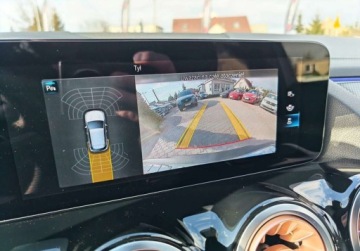 Mercedes EQA SUV 250 190KM 2023 Mercedes-Benz EQA Elektryczny 190KM, zdjęcie 20