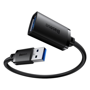 BASEUS PRZEDŁUŻACZ USB 3.0 SZYBKI KABEL MOCNY PRZEWÓD 1m