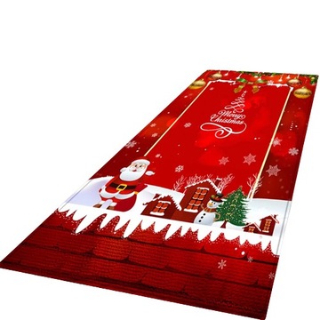 CHODNIK DO KUCHNI PRZEDPOKOJU ŚWIĄTECZNY 60x90
