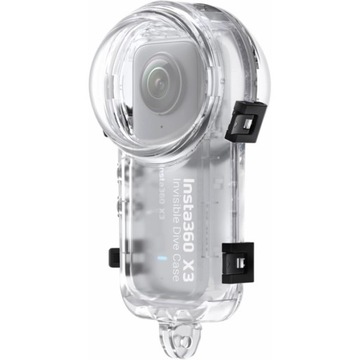 Insta360 X3 Invisible Dive Case - podwodna obudowa