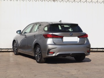 Lexus CT Hatchback 5d Facelifting 2017 200h 136KM 2019 Lexus CT 200h, Salon Polska, 1. Właściciel, zdjęcie 3