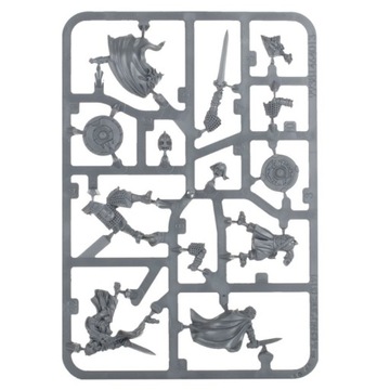 Средиземье - Эовин и Мерри