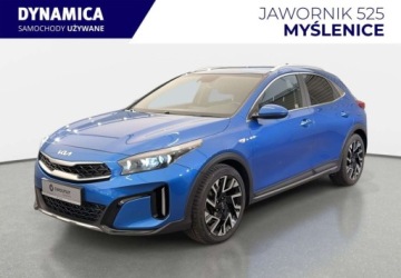 Kia XCeed Crossover Facelifting 1.5 T-GDi 160KM 2023 Kia XCeed VAT 23 1.5T-GDI 160KM DCT 2023 r., salon PL, I wlasciciel gwaran, zdjęcie 3