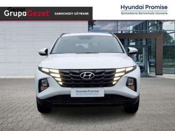 Hyundai Tucson IV SUV HEV 1.6 T-GDI HEV 230KM 2021 Hyundai Tucson 1.6T-GDI Hybryda 230KM Salon PL, zdjęcie 7