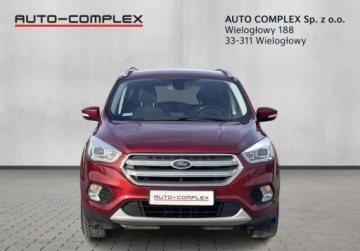 Ford Kuga II SUV Facelifting 1.5 EcoBoost 176KM 2019 Ford Kuga Ford Kuga 1.5 EcoBoost AWD 1.5 Benzyna 176KM, zdjęcie 7