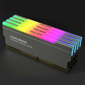 Радиатор для оперативной памяти DDR3 DDR4
