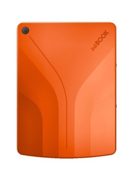 Ридер InkBOOK Calypso Plus, оранжевый