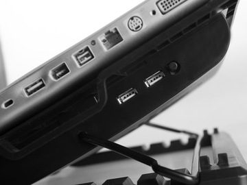 Охлаждающая подставка для ноутбука 12–17 футов