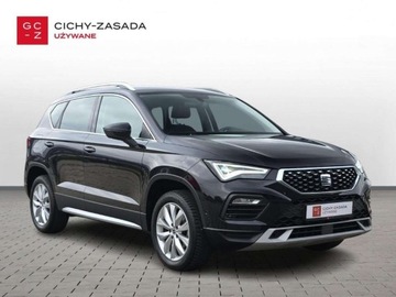 Seat Ateca SUV Facelifting 1.5 EcoTSI 150KM 2024 Seat Ateca 1.5TSI 150KM FV23 X-PERIENCE DSG Serwisowany ASO 1.5 Benzyna, zdjęcie 6