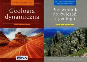 GEOLOGIA DYNAMICZNA - MIZERSKI 2014 + ĆWICZENIA