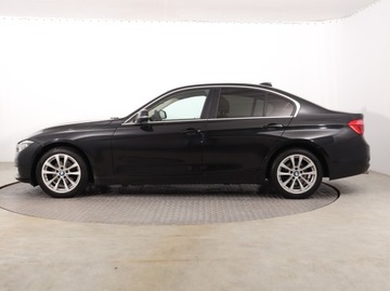 BMW Seria 3 F30-F31-F34 Limuzyna Facelifting 2.0 318d 150KM 2015 BMW 3 318 d, Salon Polska, Automat, Skóra, Navi, zdjęcie 2