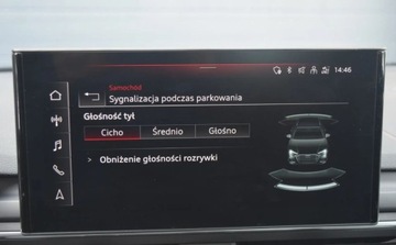 Audi A4 B9 Avant Facelifting 2.0 40 TFSI 204KM 2022 Audi A4 Avant 2.0 TFSI 204 PS Mildhybrid Audi drive Select Ledy Navi 2.0, zdjęcie 29