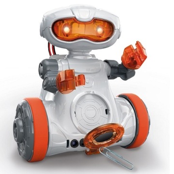 Робот Mio, новое поколение клементони