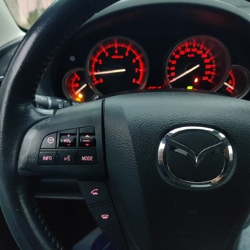 Mazda 6 II Kombi Facelifting 2.0 MZR 155KM 2012 Mazda 6 Mazda 6 2.0 B 155KM Xenon Tempomat Niski Przebieg Bose 2.0 Benzyna, zdjęcie 31