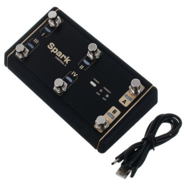Комплект Positive Grid Spark 2 PW w/Footsw
