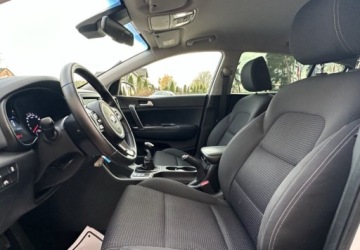 Kia Sportage III SUV Facelifting 1.7 CRDi 115KM 2016 Kia Sportage 1.7 Diesel 115KM, zdjęcie 10