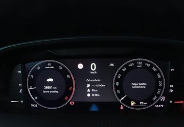 Skoda Octavia IV Scout 1.5 TSI ACT 150KM 2024 Skoda Octavia 1.5 TSI 150KM Selection Reflektory LED Tempomat Podgrzewane, zdjęcie 18